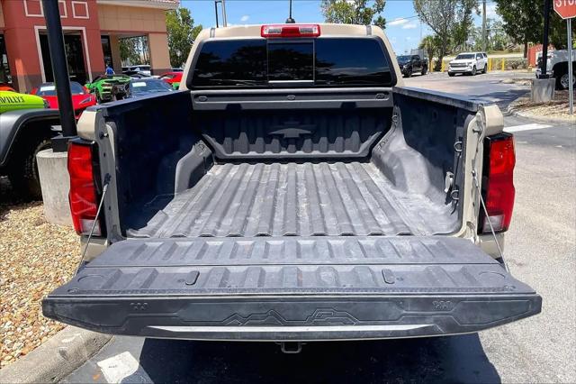 2023 Chevrolet Colorado 4WD Crew Cab Short Box Z71