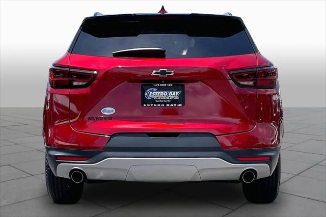 2023 Chevrolet Blazer FWD 2LT