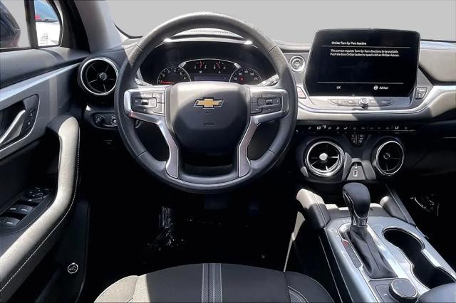 2023 Chevrolet Blazer FWD 2LT