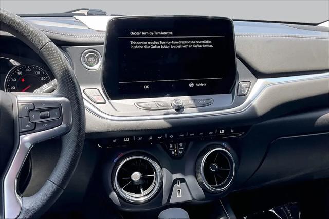 2023 Chevrolet Blazer FWD 2LT