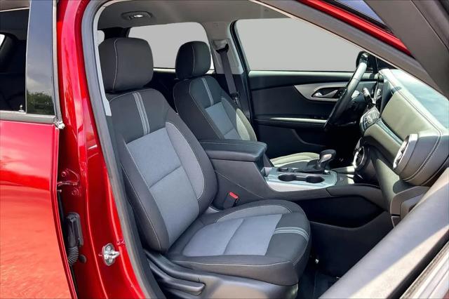 2023 Chevrolet Blazer FWD 2LT
