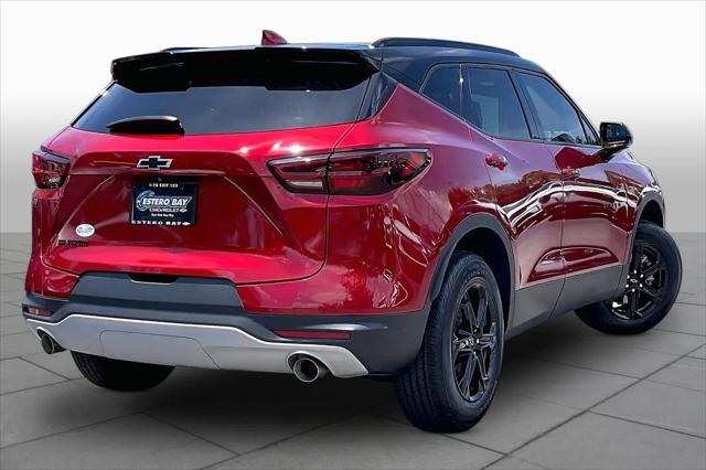2023 Chevrolet Blazer FWD 2LT