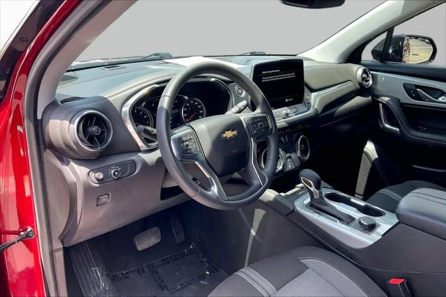 2023 Chevrolet Blazer FWD 2LT