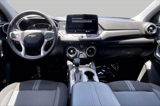 2023 Chevrolet Blazer FWD 2LT