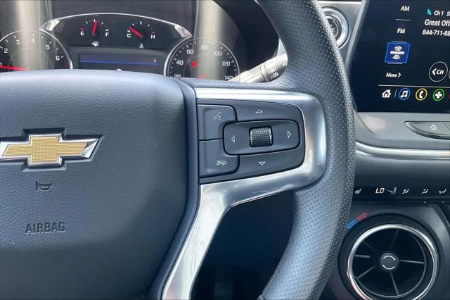 2023 Chevrolet Blazer FWD 2LT