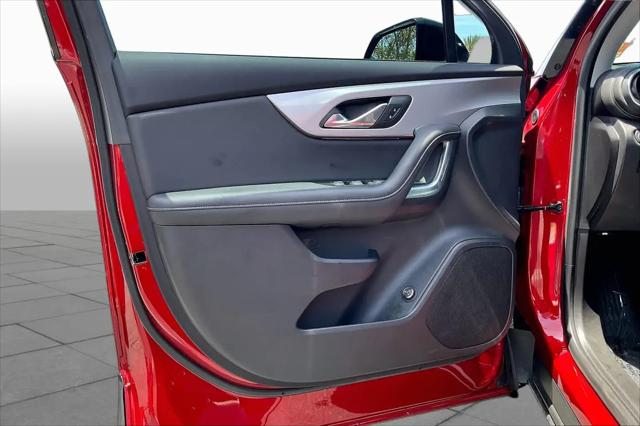 2023 Chevrolet Blazer FWD 2LT