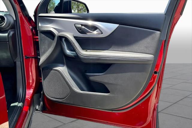 2023 Chevrolet Blazer FWD 2LT