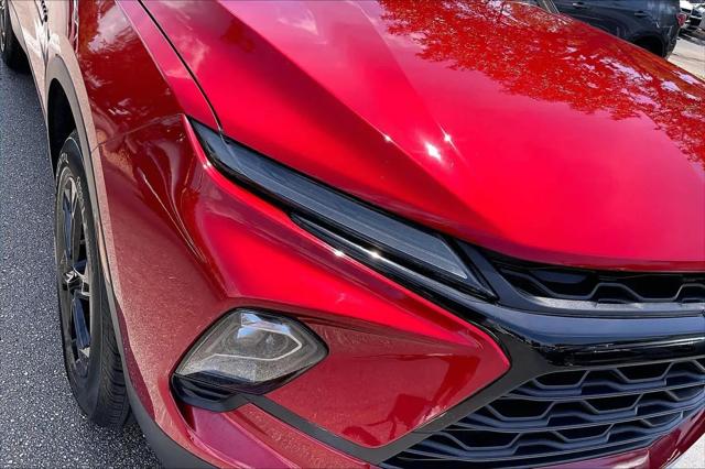 2023 Chevrolet Blazer FWD 2LT