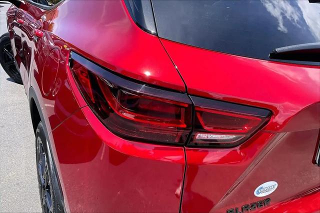 2023 Chevrolet Blazer FWD 2LT