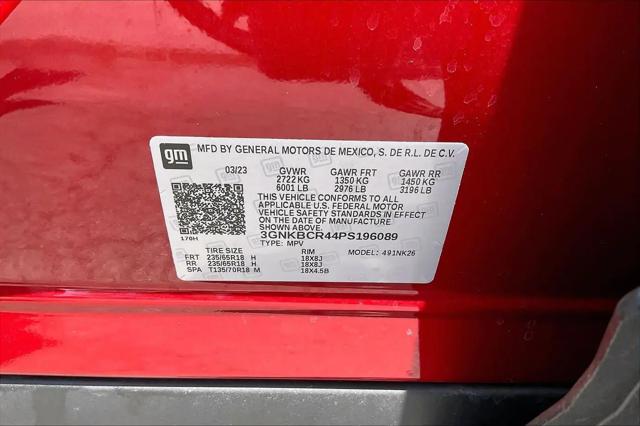 2023 Chevrolet Blazer FWD 2LT
