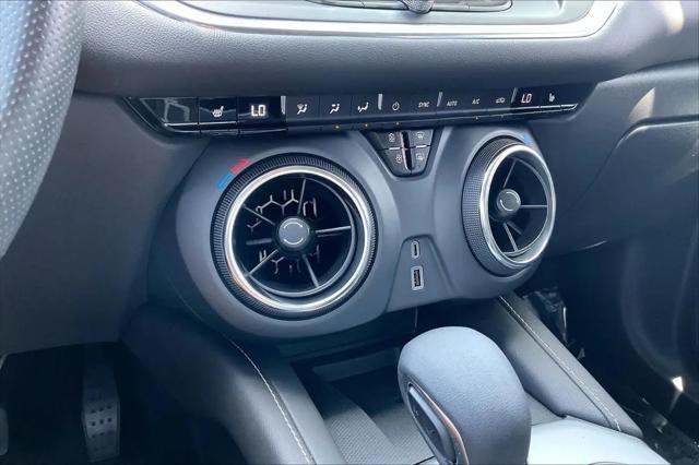 2023 Chevrolet Blazer FWD 2LT