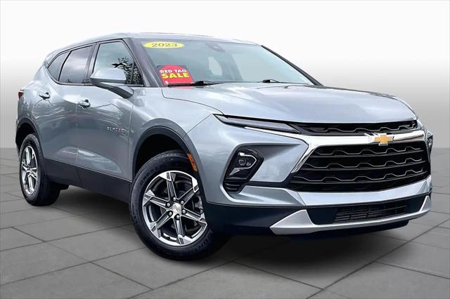 2023 Chevrolet Blazer FWD 2LT