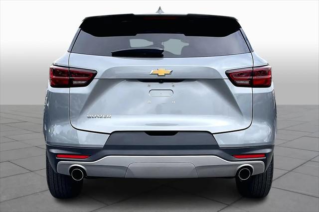 2023 Chevrolet Blazer FWD 2LT