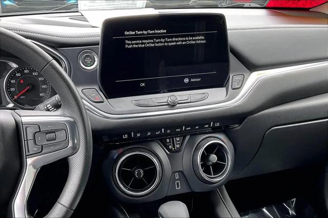2023 Chevrolet Blazer FWD 2LT