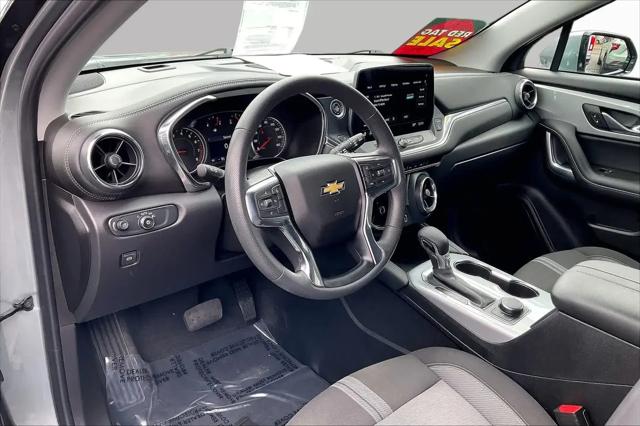 2023 Chevrolet Blazer FWD 2LT