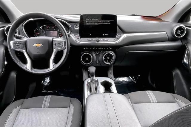 2023 Chevrolet Blazer FWD 2LT