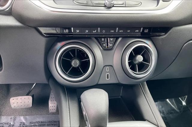 2023 Chevrolet Blazer FWD 2LT