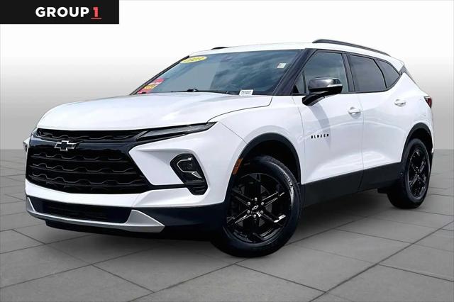 2023 Chevrolet Blazer FWD 3LT for sale in Estero, FL