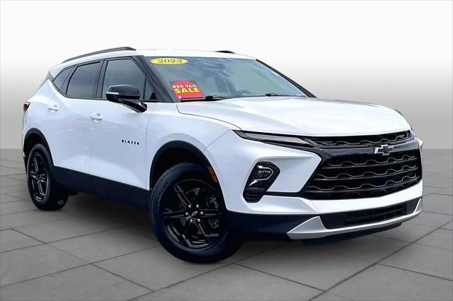 2023 Chevrolet Blazer FWD 3LT