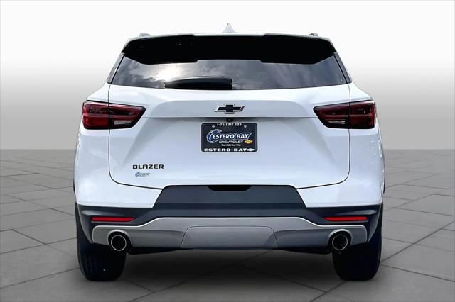 2023 Chevrolet Blazer FWD 3LT