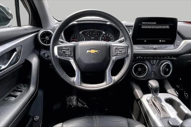 2023 Chevrolet Blazer FWD 3LT