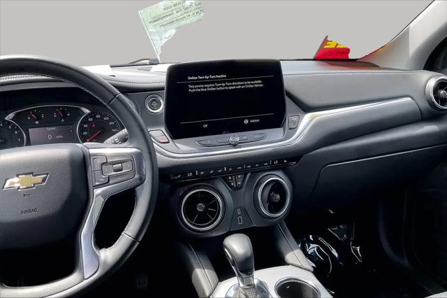 2023 Chevrolet Blazer FWD 3LT