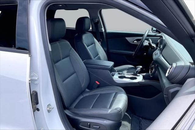 2023 Chevrolet Blazer FWD 3LT