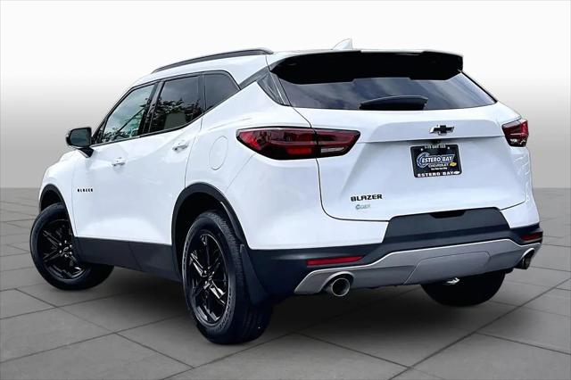 2023 Chevrolet Blazer FWD 3LT