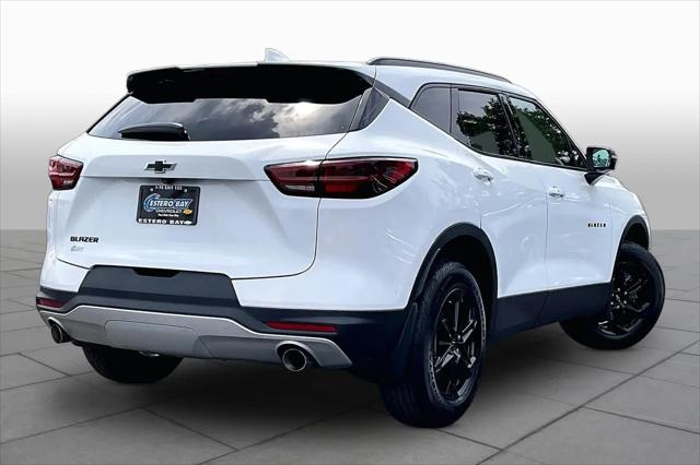 2023 Chevrolet Blazer FWD 3LT