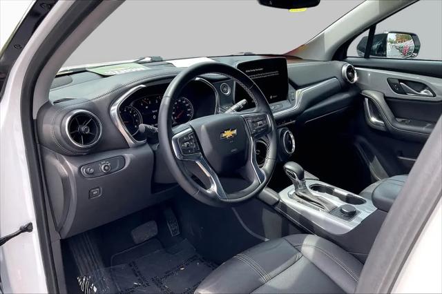2023 Chevrolet Blazer FWD 3LT