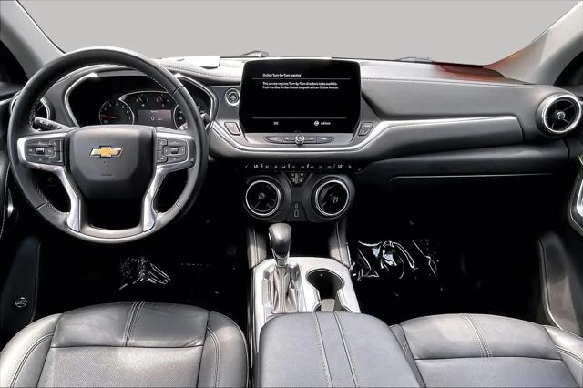2023 Chevrolet Blazer FWD 3LT