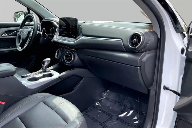 2023 Chevrolet Blazer FWD 3LT