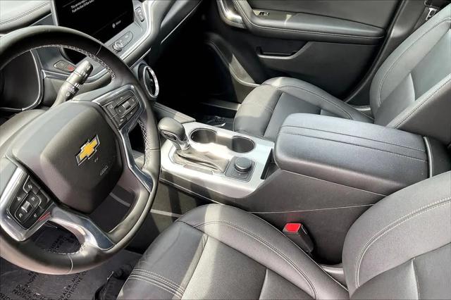 2023 Chevrolet Blazer FWD 3LT