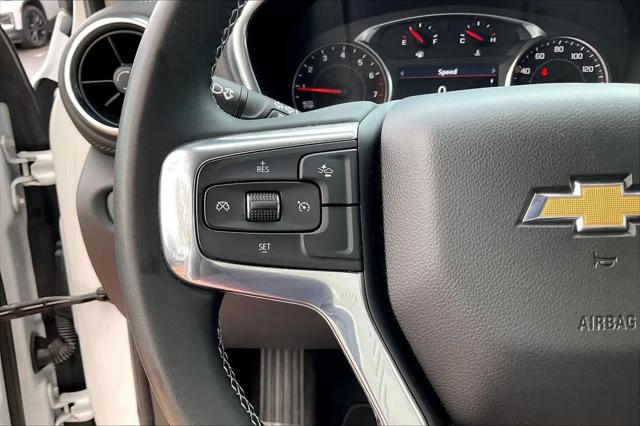 2023 Chevrolet Blazer FWD 3LT