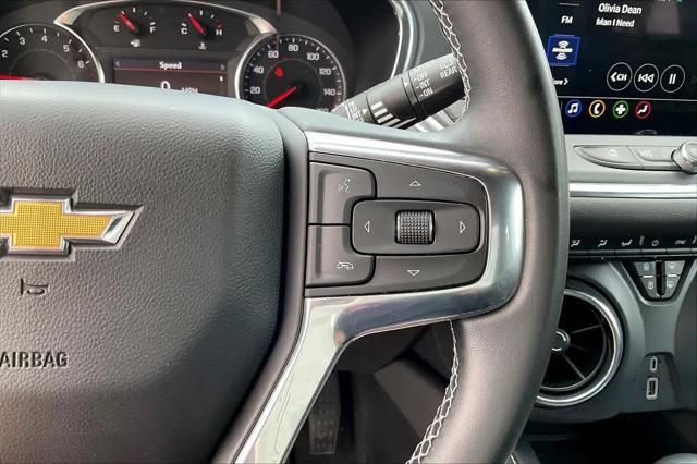 2023 Chevrolet Blazer FWD 3LT