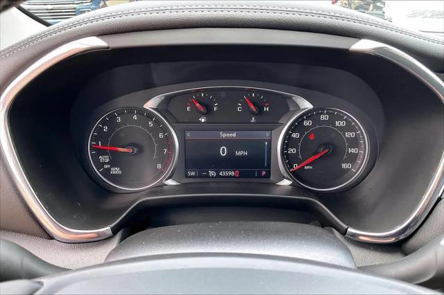 2023 Chevrolet Blazer FWD 3LT
