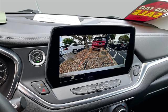 2023 Chevrolet Blazer FWD 3LT