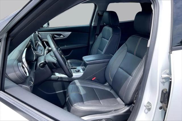2023 Chevrolet Blazer FWD 3LT