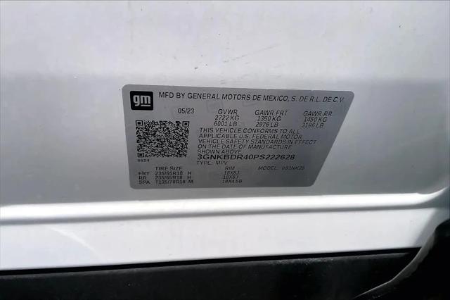 2023 Chevrolet Blazer FWD 3LT