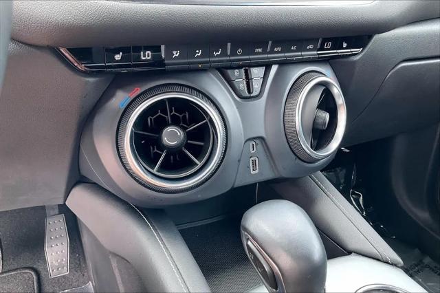 2023 Chevrolet Blazer FWD 3LT