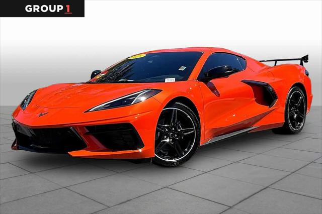 2025 Chevrolet Corvette Stingray RWD Coupe 2LT for sale in Estero, FL