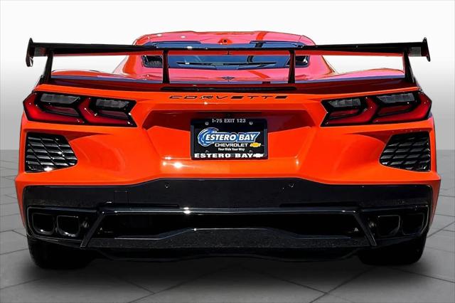 2025 Chevrolet Corvette Stingray RWD Coupe 2LT