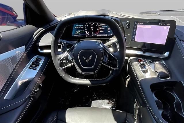 2025 Chevrolet Corvette Stingray RWD Coupe 2LT