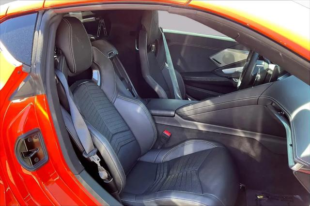 2025 Chevrolet Corvette Stingray RWD Coupe 2LT