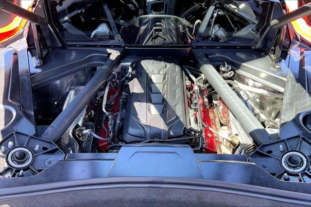 2025 Chevrolet Corvette Stingray RWD Coupe 2LT