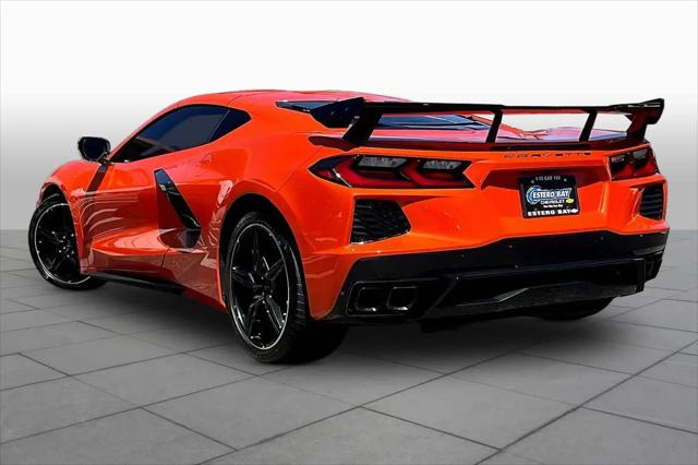 2025 Chevrolet Corvette Stingray RWD Coupe 2LT