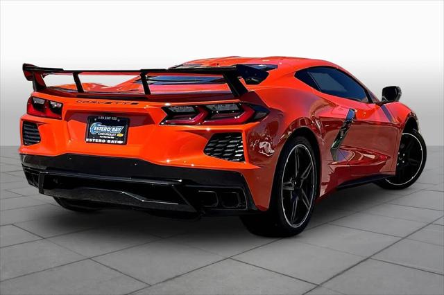 2025 Chevrolet Corvette Stingray RWD Coupe 2LT