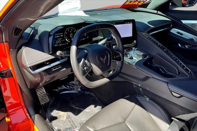 2025 Chevrolet Corvette Stingray RWD Coupe 2LT