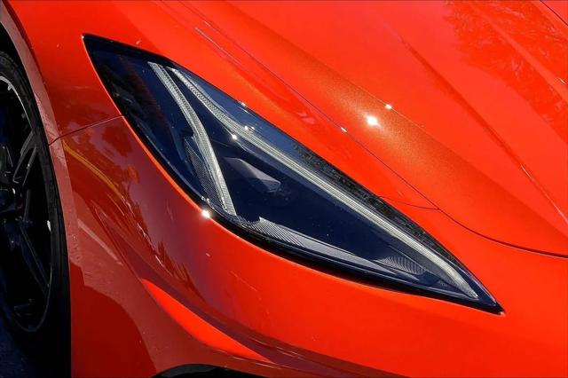 2025 Chevrolet Corvette Stingray RWD Coupe 2LT