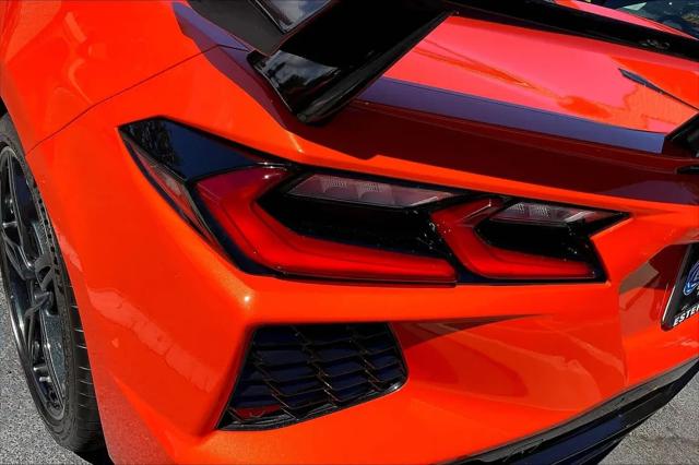 2025 Chevrolet Corvette Stingray RWD Coupe 2LT
